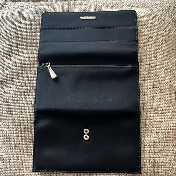 Nine West Black Wallet - Picture 7 of 8